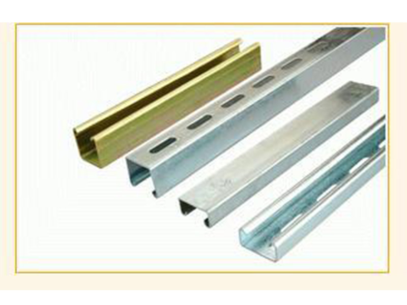 不銹鋼c型鋼 不銹鋼c型鋼